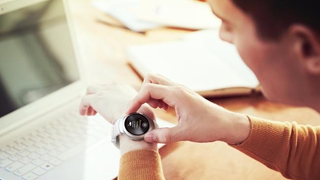 Gear S2. Picture: Samsung