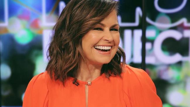 Lisa Wilkinson is using her pandemic spare time to finish her memoir. Picture: Instagram