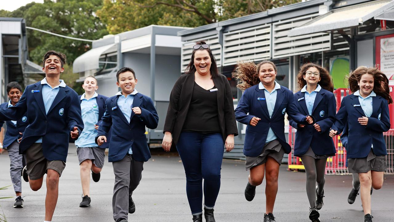 NSW Schools To Get Maintenance And Upgrades Under $1.2 Billion ...