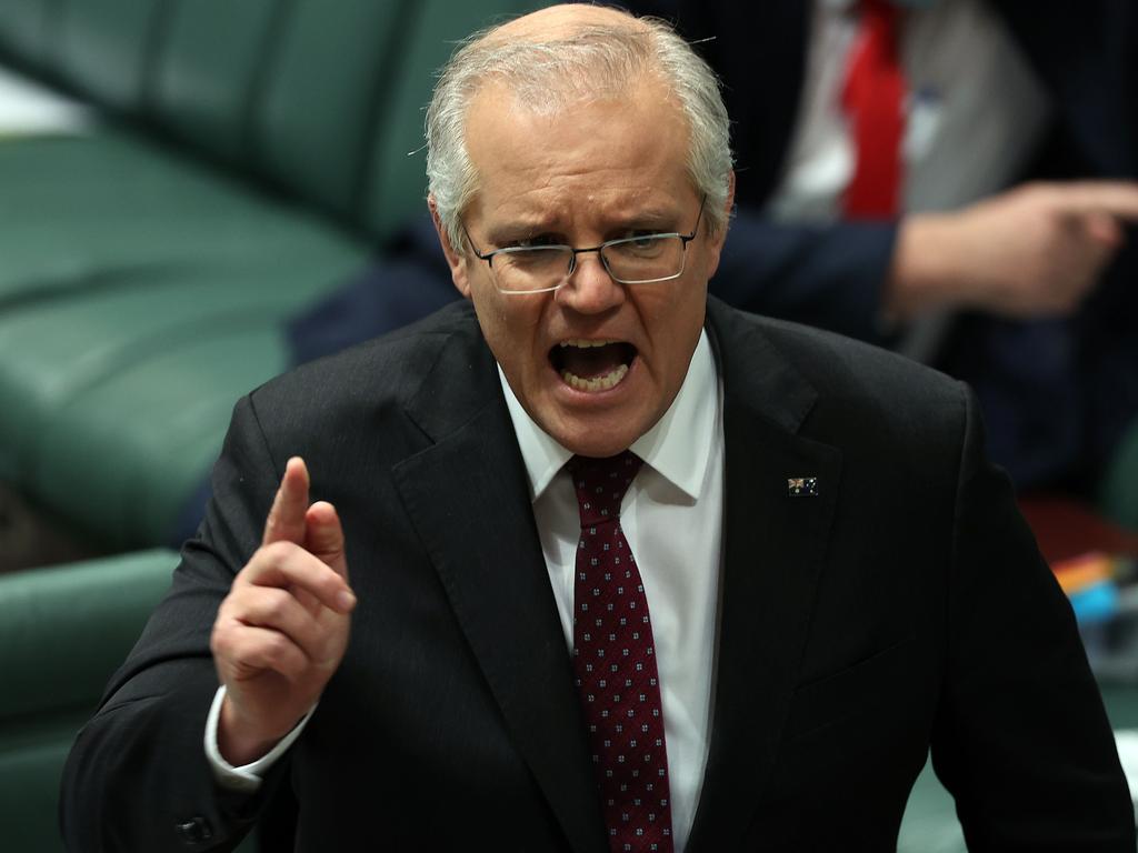 Morrison on meds: toll of top office laid bare