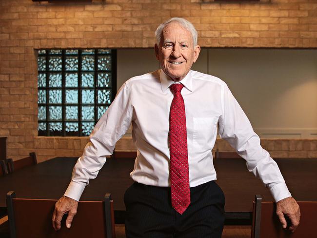 THE LIST 21 MARCH 2020Billionaire investor Robert Millner posing for a photo at his office in Clarence street Sydney on the 10th of October 2019. Photographer: Adam Yip