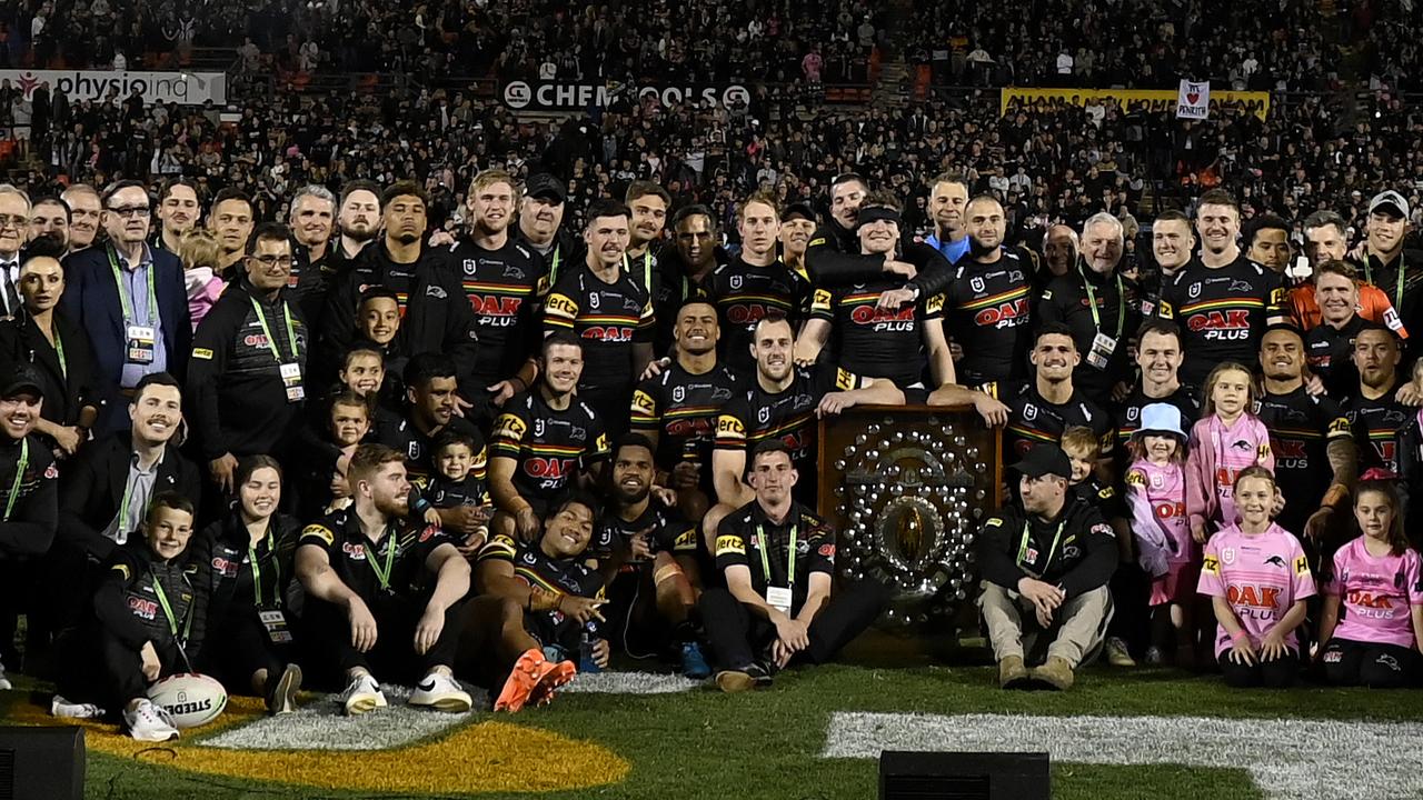 Saint, Sinner, Shoosh: Panthers lose another piece of NRL dynasty