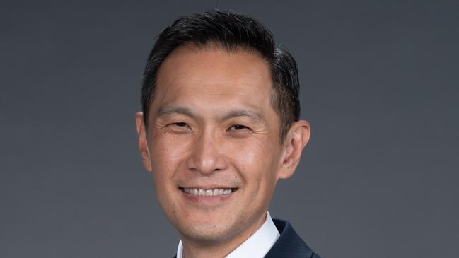 Nissan CFO Stephen Ma. Picture: Supplied