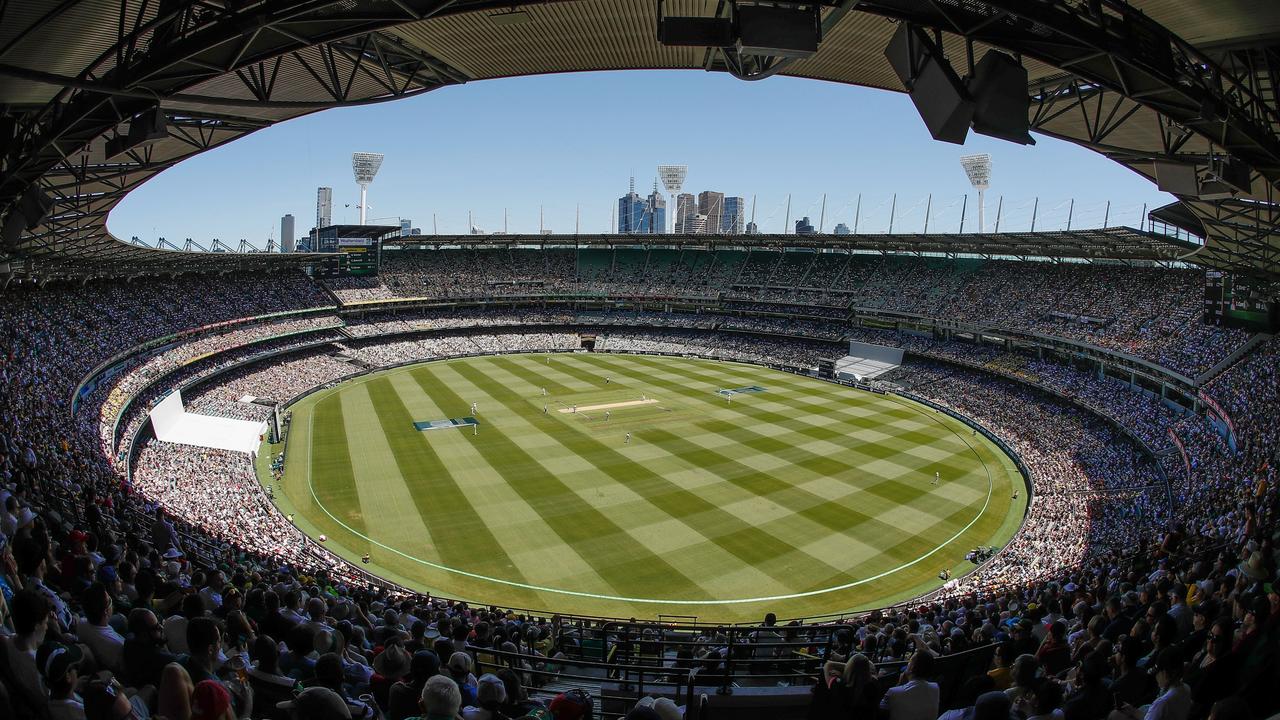 Ashes news; 100,000 fans could go to Boxing Day Test at the MCG news