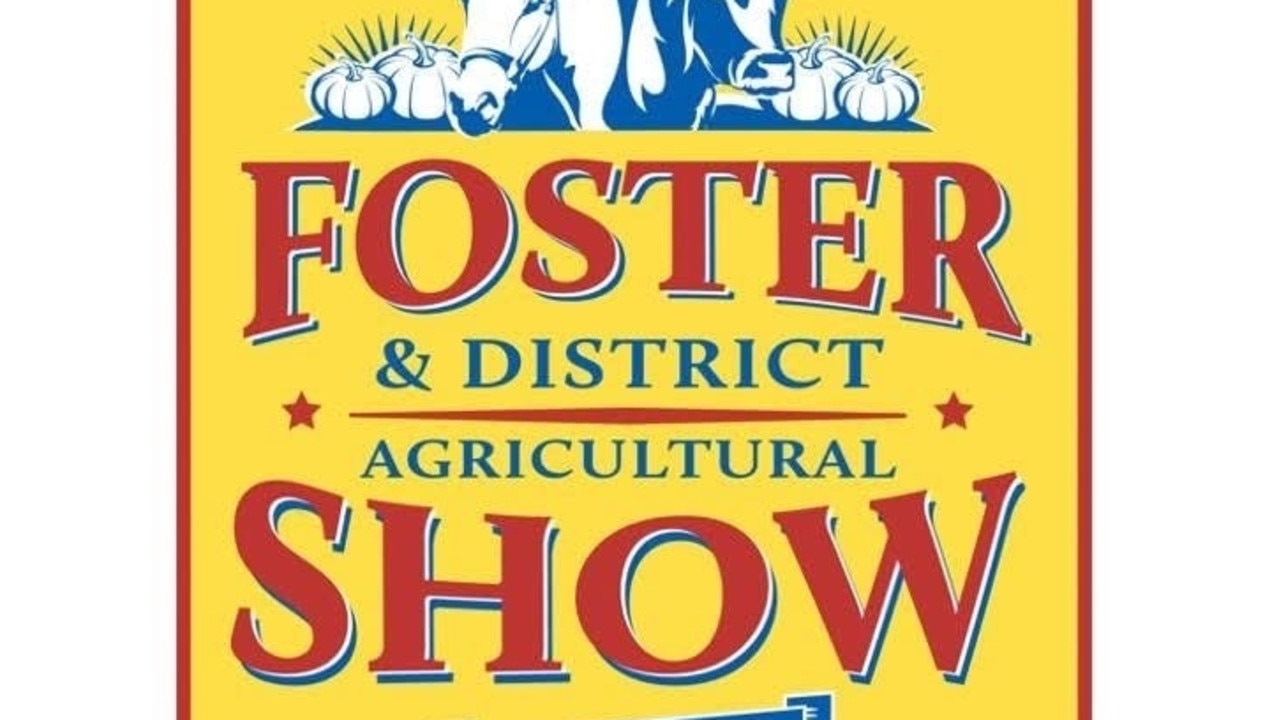 Family day out at the 117th Foster Agricultural Show