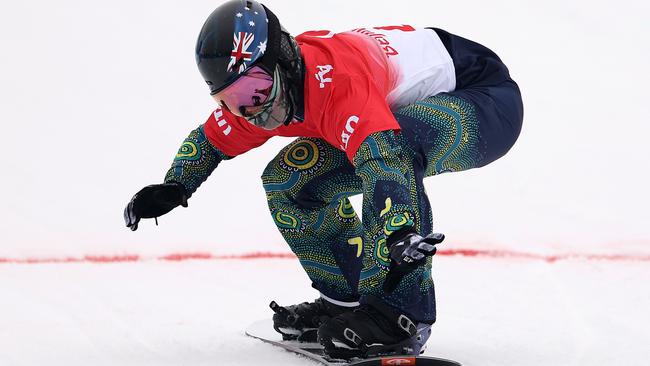 Ben Tudhope says Australia’s Paralympic results will only improve from 2022.