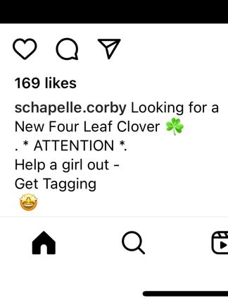 Schapelle Corby break up post on Instagram.