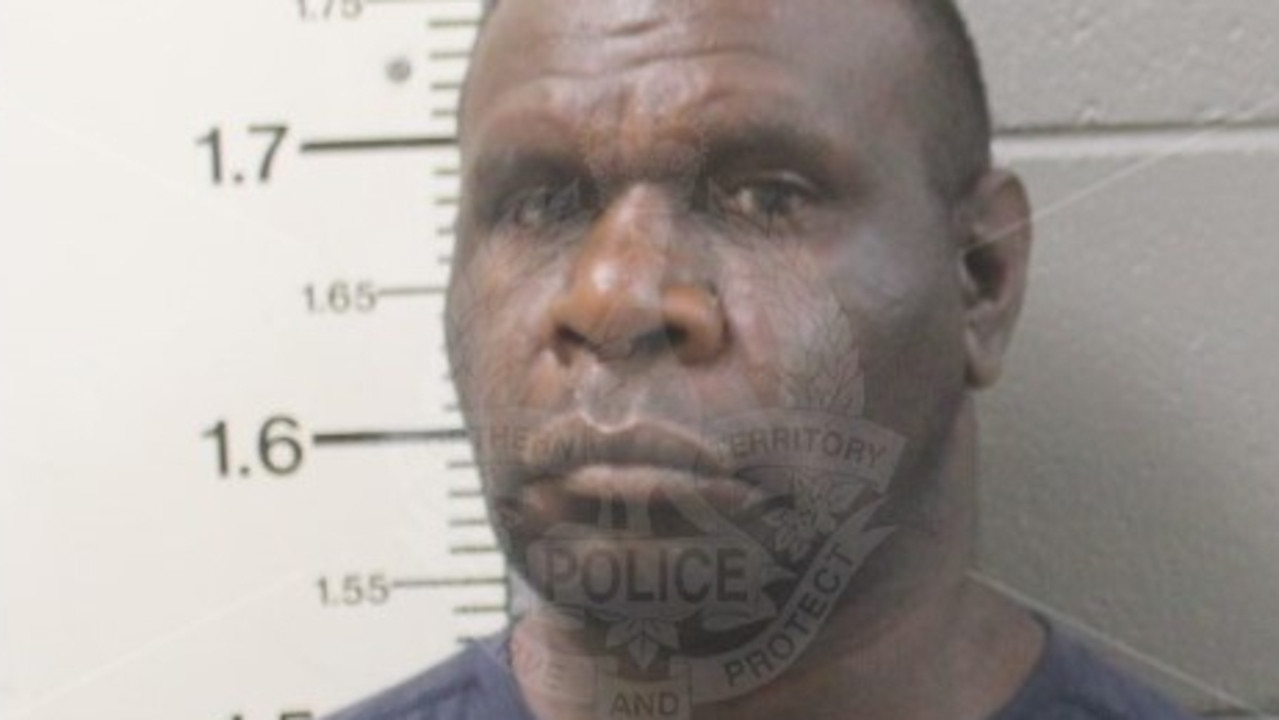 Police have arrested a 38-year-old man who escaped Alice Springs Correctional Services on Tuesday afternoon.