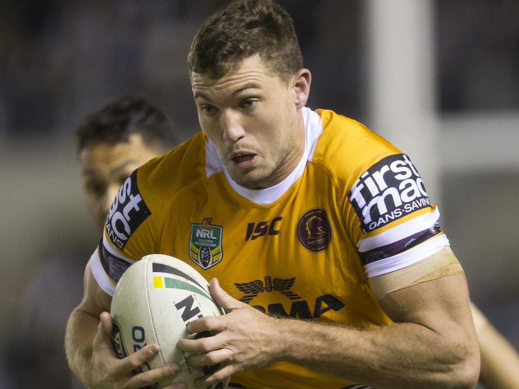 Oates closing on Broncos' scoring record, Bendigo Advertiser