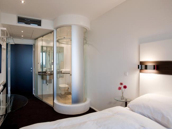 Clean and affordable accommodation at Wakeup Copenhagen. Picture: Visit Copenhagen