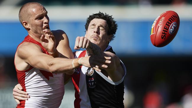 Carlisle is the Saints’ no.1 interceptor. Pic: Getty Images