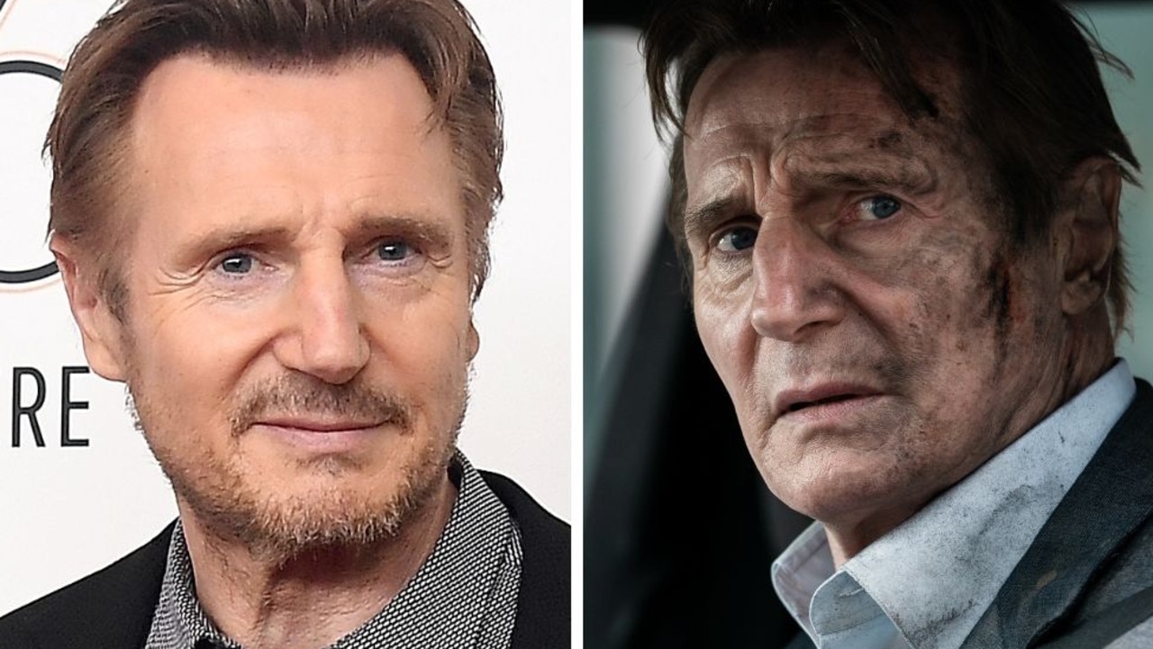 Liam Neeson, 72, is ready to retire from action movies