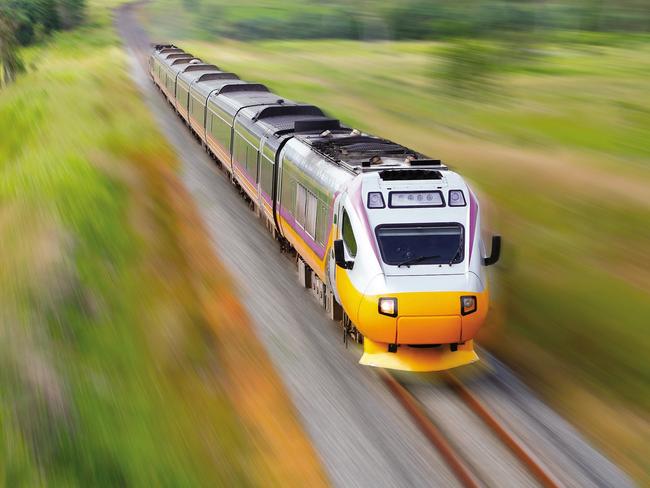 Fields of dreams from fast trains to Bradfield schemes