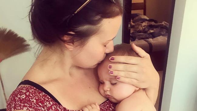 Gold Coast mother Elisha Robinson has made a heartbreaking plea to save her baby girl's life while in Phuket.