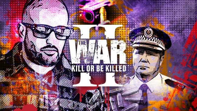 The War 2: Kill or be Killed Ep04 The Inside Man