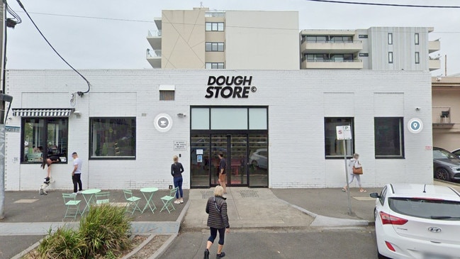 A sneaker shop entrepreneur has closed down two stores amid a flurry of complaints from customers who say they never received their orders. Picture: Google