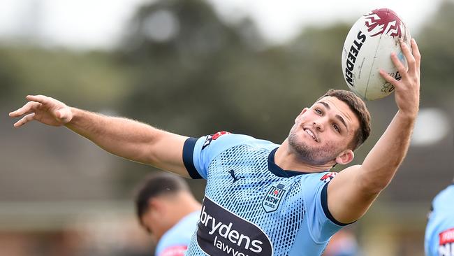 Nathan Cleary. Picture: Getty Images