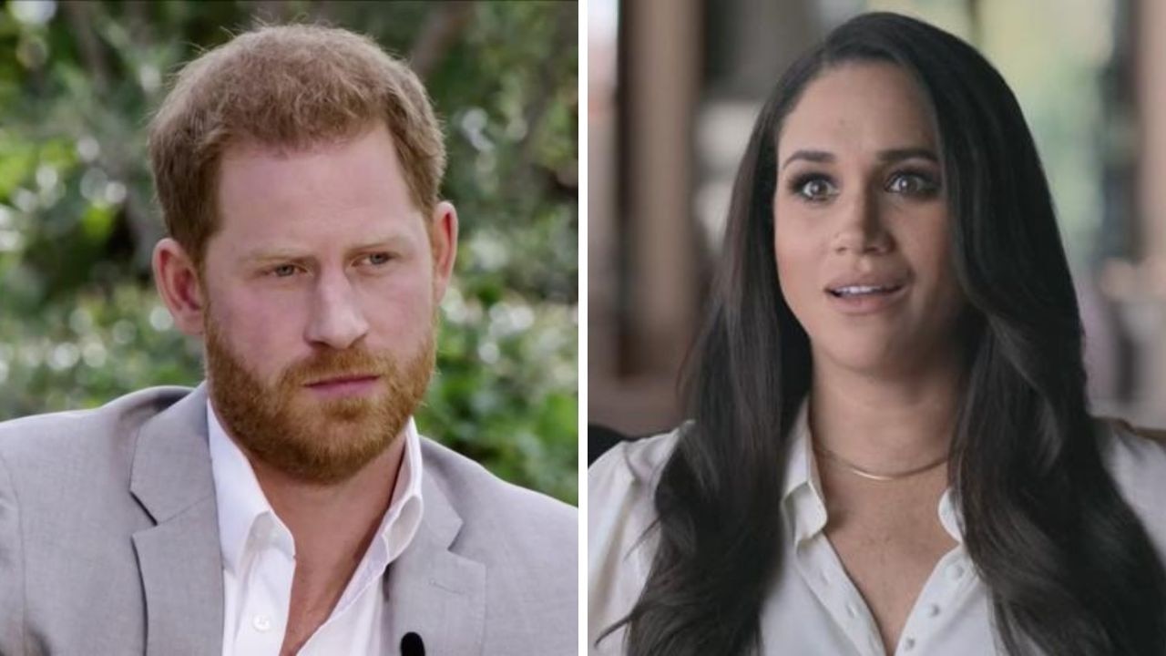 Meghan Markle 'upset' after being lampooned in 'brutal' episode of South  Park