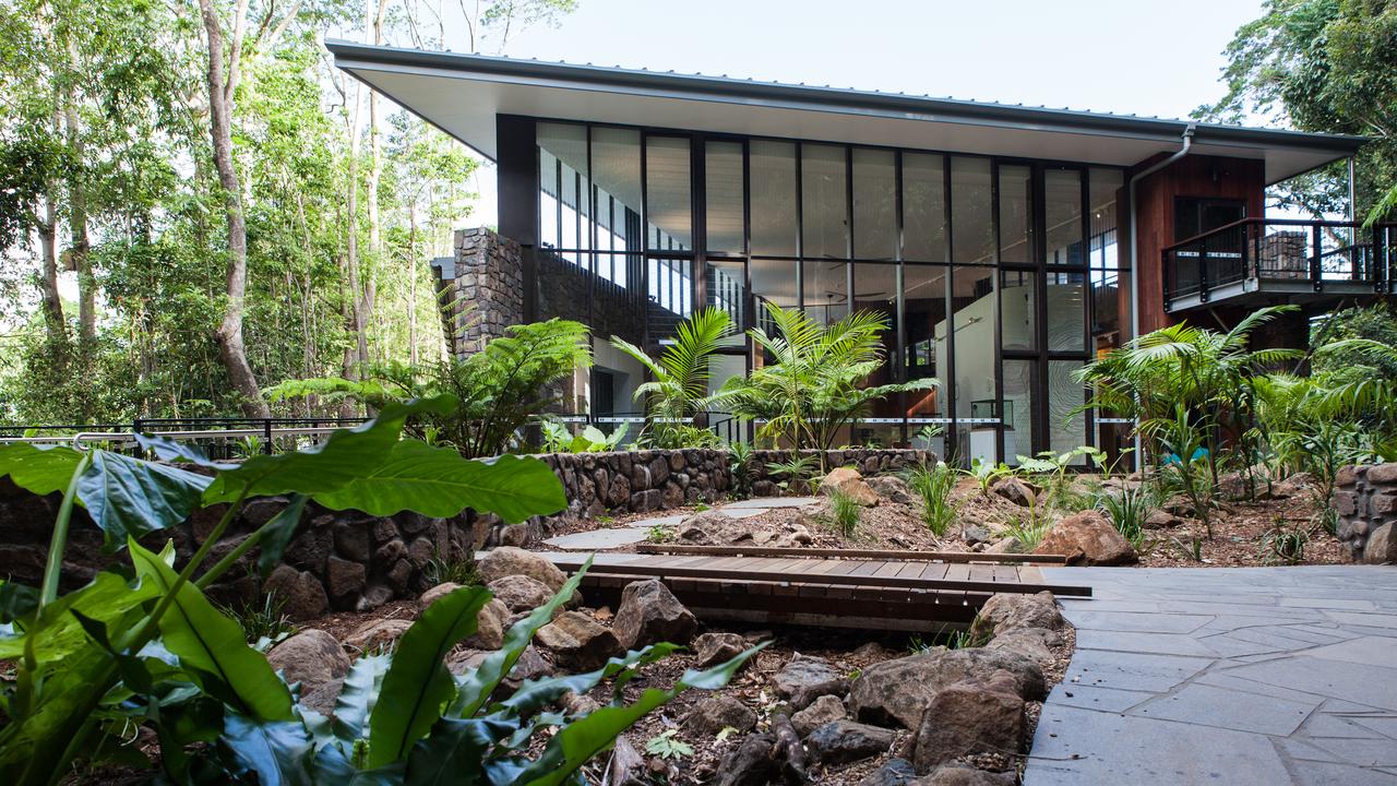 Mary Cairncross Scenic Reserve Rainforest Discovery Centre is featured in this year's Sunshine Coast Open House. Photo: Contributed