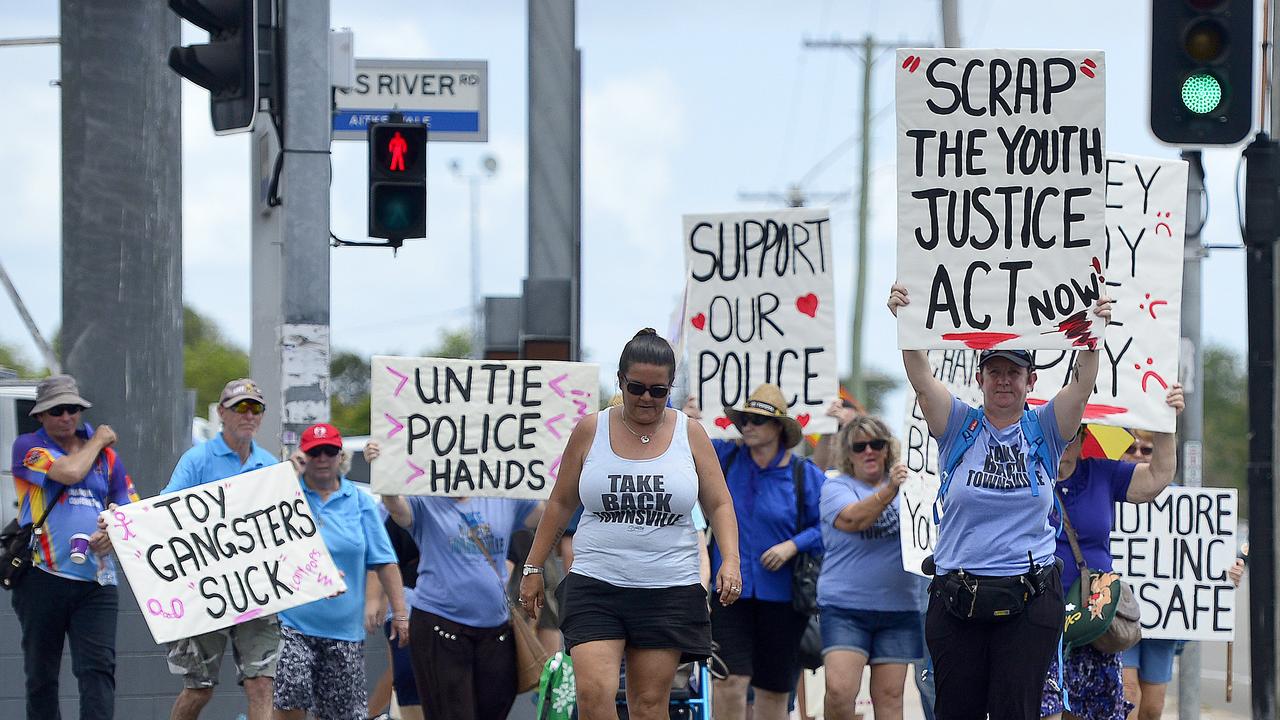 Youth Crime LNP says Labor strengthening of youth crime laws do not go