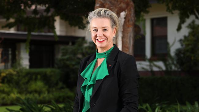 Nationals senator Bridget McKenzie is set to go back into Scott Morrison and Barnaby Joyce’s federal cabinet. Picture: NCA NewsWire / Gary Ramage