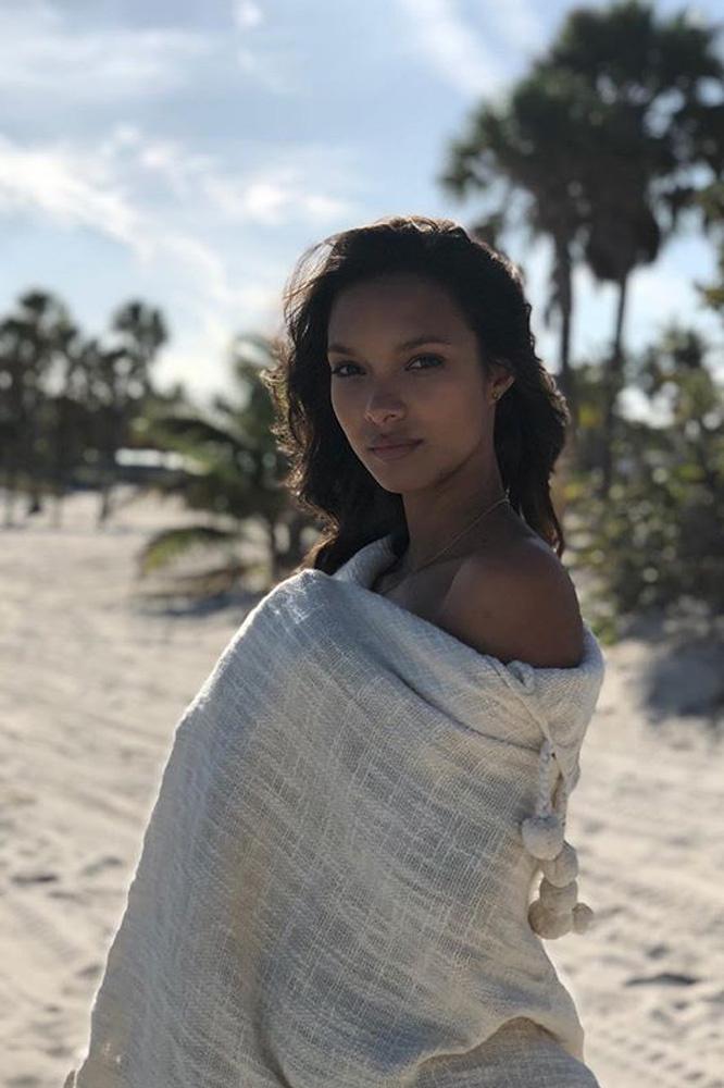 Lais Ribeiro beauty routine: products - Vogue Australia