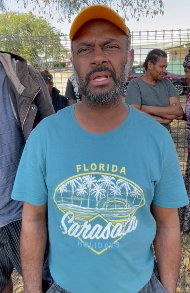 PALM worker Dylan Tuara said DEWR officials had encouraged workers to return home to Vanuatu by the end of September despite still having valid visas.