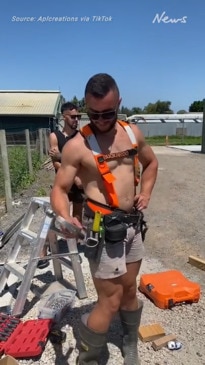 TikTok tradies 