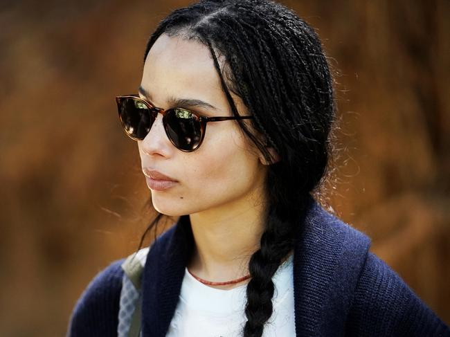 Zoe Kravitz’s character, Bonnie Carlson. Picture: Foxtel/HBO