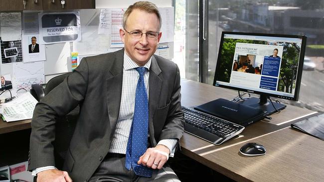 Paul Fletcher has been appointed Minister for Communications, Cyber Safety and the Arts.