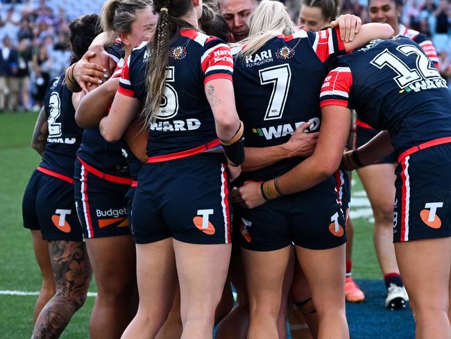 A concerning player poll by the RLPA has found that NRLW players receive online abuse at twice the rate of their male counterparts.