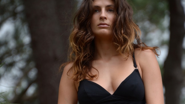 Don't burn your bra, this eco-friendly bra is one you can bury