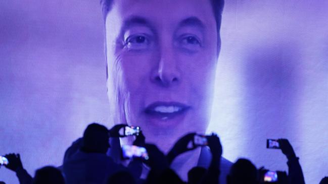 Elon Musk has branded USAID a ‘criminal organisation’. Picture: Sean Gallup/Getty Images