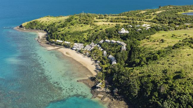 Golf course, spa, pool, gym: Abandoned Qld island resort set for five-star makeover