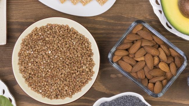 You don’t actually absorb all of the energy from nuts