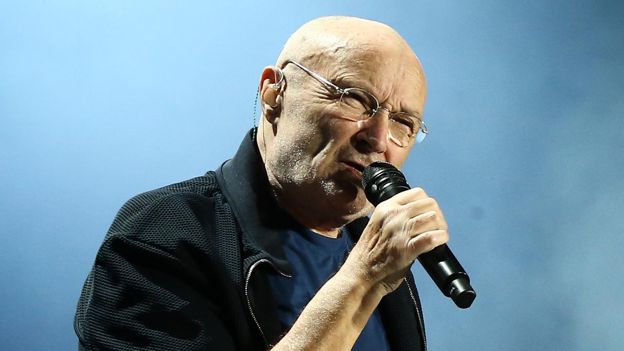 Phil Collins Brisbane review: English superstar still as popular as ...