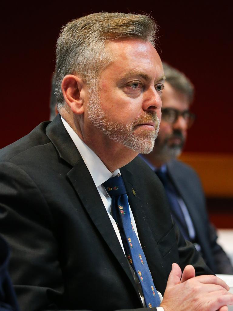 Planning Minister Anthony Roberts. Picture: NCA NewsWire / Gaye Gerard