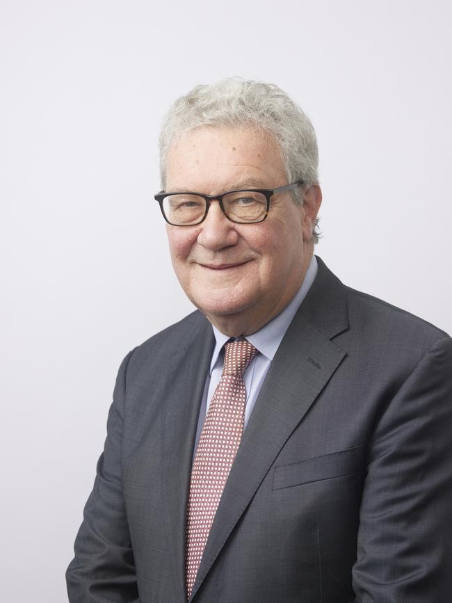 Alexander Downer talks The need for Western civilisation to prevail. Picture: Supplied.