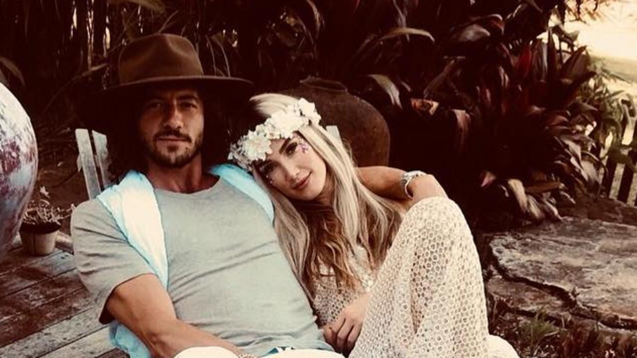Delta Goodrem, Matthew Copley share cute couple photo on Instagram |  news.com.au — Australia's leading news site