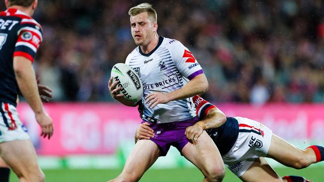 Any other week, the opposition would be happy Cameron Munster wasn’t playing. Image: Daniel Kalisz/Getty Images