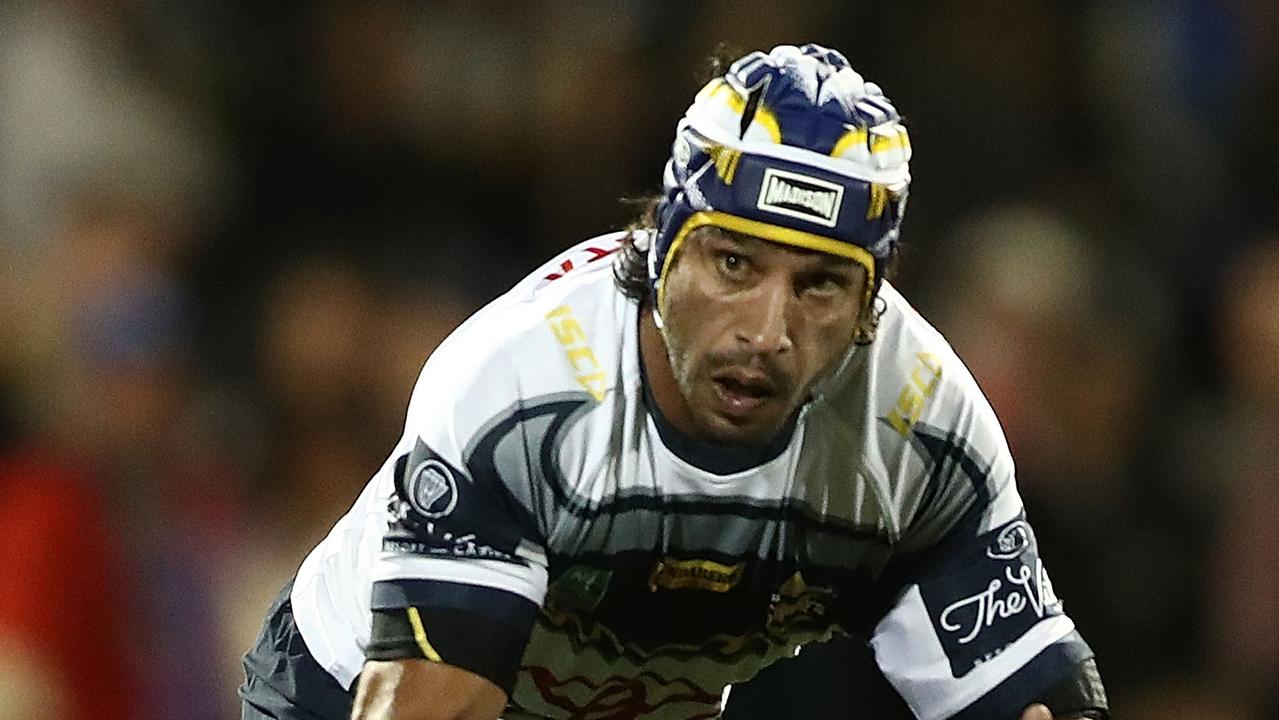 Johnathan Thurston and Benji Marshall go head to head again as Cowboys ...