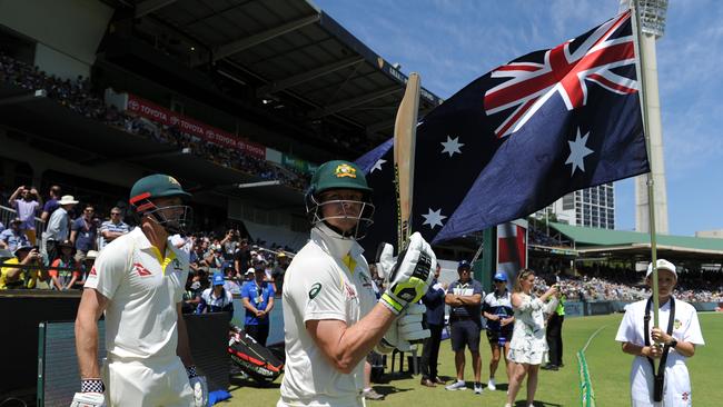 Smith’s accolades are growing by Test