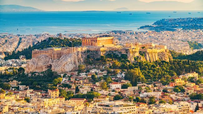 Plenty of tour operators spruik luxury day tours of Athens, and one that enjoys a stellar reputation is Private Tours Greece.