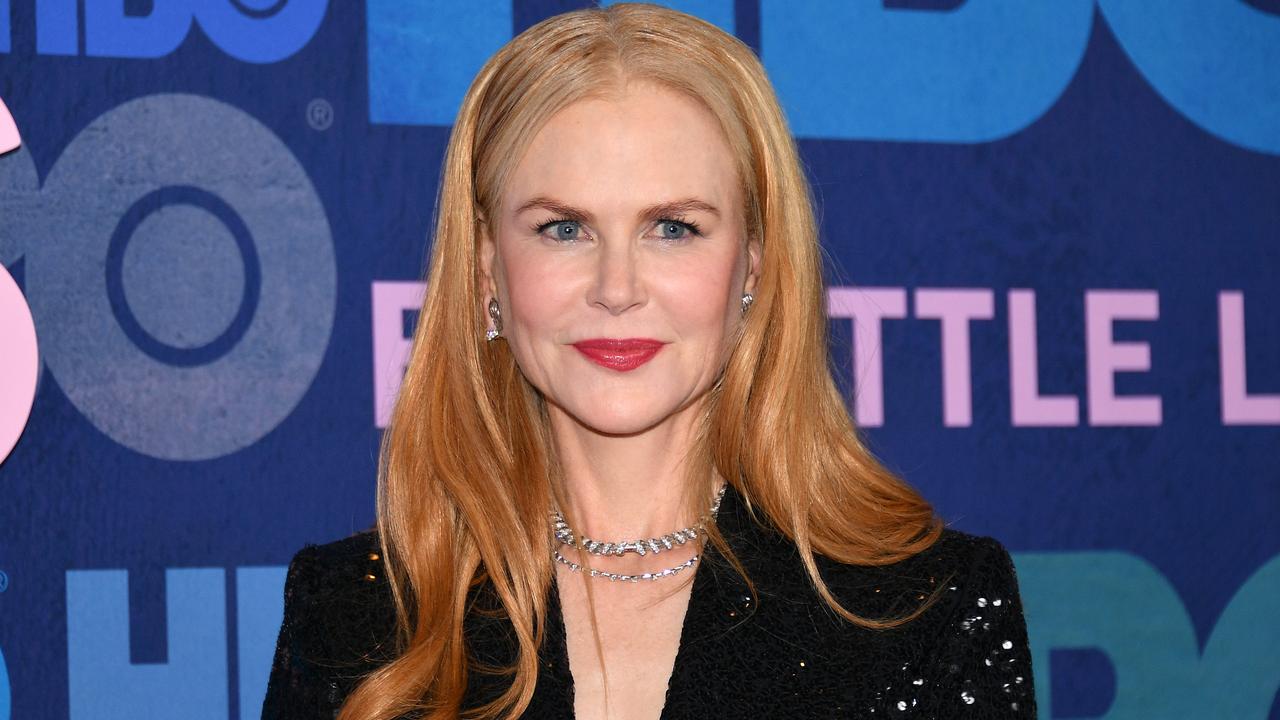 Nicole Kidman attends the "Big Little Lies" premiere. Picture: Dia Dipasupil/Getty Images