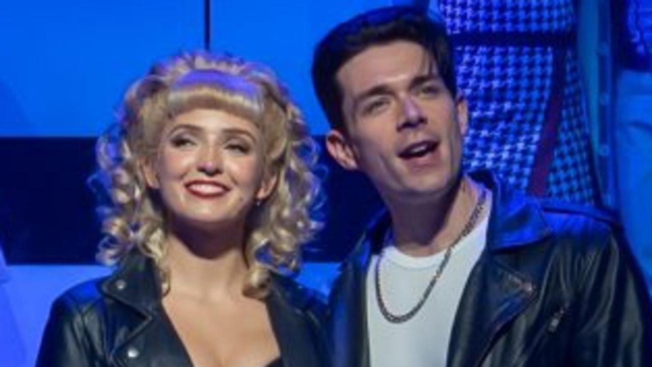 Review: Adelaide still hopelessly devoted to Grease the musical