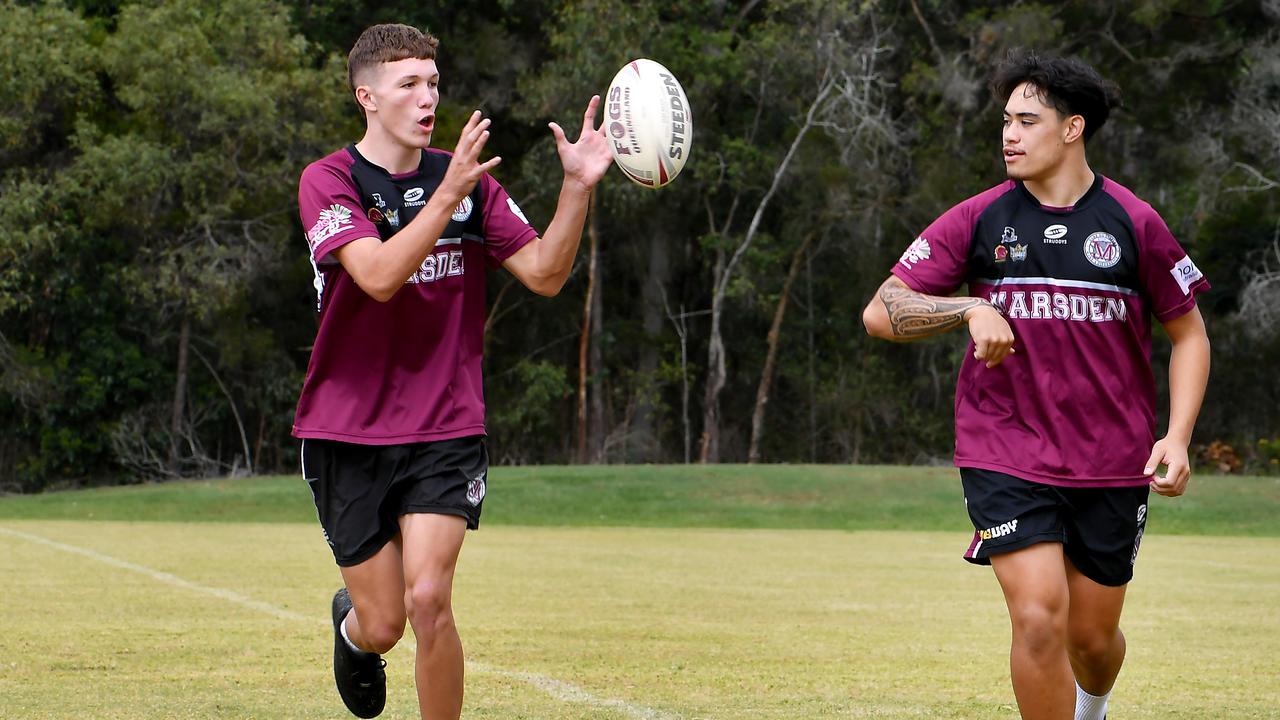 NRL schoolboy signings 2023 Langer Trophy, Payne Cup and Dolphins Cup ...