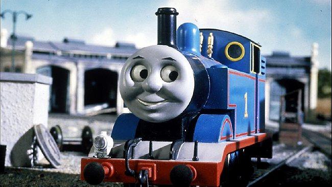 Mattel thomas hot sale the tank engine