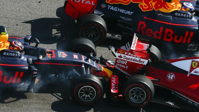 Will this mistake be the last straw at Red Bull for Daniil Kvyat?