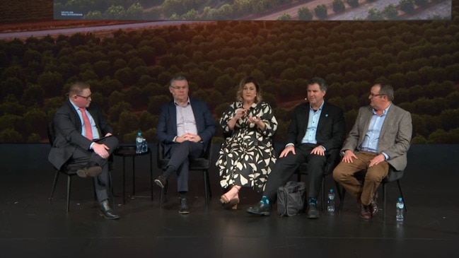 The Daily Telegraph Bush Summit 2022: Panel Discussion – Innovation In Agriculture and how Australia maintains a competitive advantage