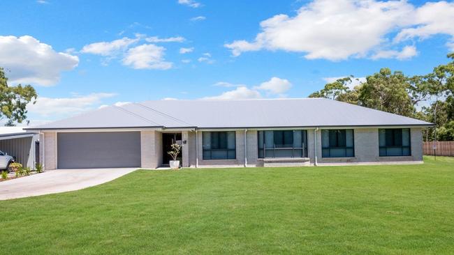 7 Carbine Place, Barmaryee, sold for $1.05 million on March 28. Picture: Contributed